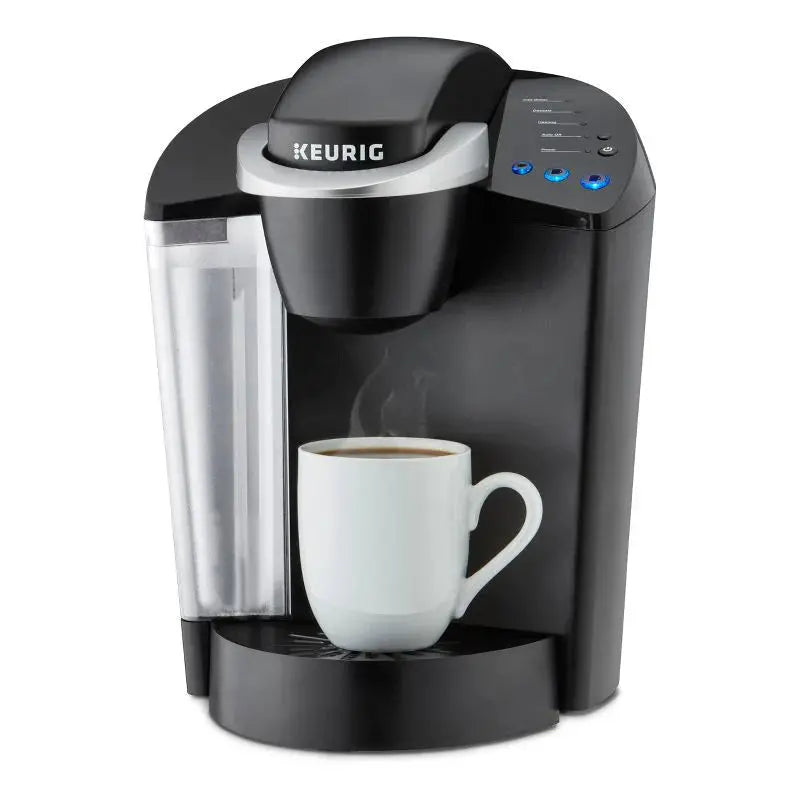 Keurig K-Classic Single-Serve Coffee Maker (K50) – Matte Black