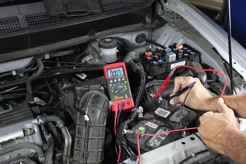 Power Probe Professional Electrical Diagnostic Test Kit – Red Edition