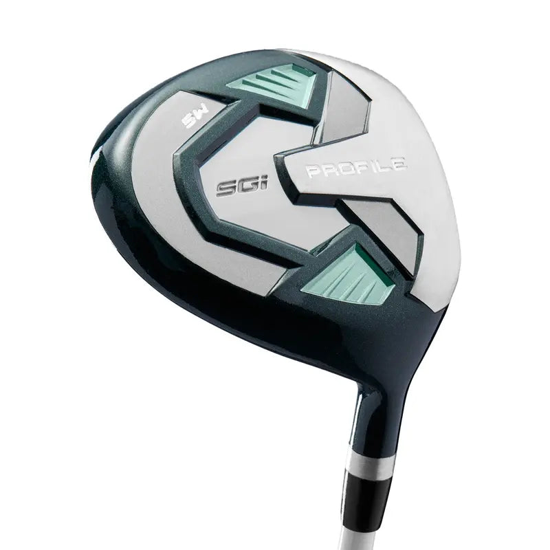 Wilson Profile SGI Women's Complete Golf Set with Matching Cart Bag