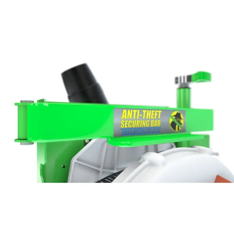 Green Touch Xtreme Pro Series Lockable Backpack Blower Rack
