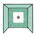 Portable Golf Practice Net and Hitting Cage for Home or Backyard Training