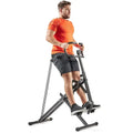 Heavy-Duty Assisted Squat Machine – 300 LB Capacity, Adjustable Resistance