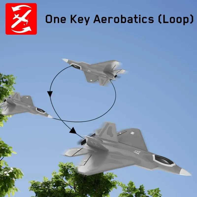 Peace Fighter Remote Controlled Plane