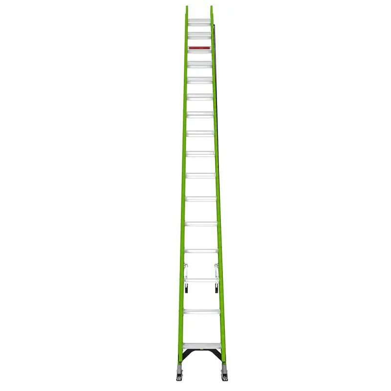 HyperLite 32 ft Type IA Fiberglass Extension Ladder