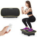 Vibration Plate Exercise Machine – Full-Body Platform for Lymphatic Support & Weight Management