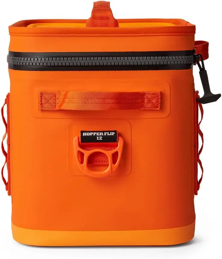 Hopper Flip 12-Quart Portable Soft-Sided Cooler – Lightweight & Leakproof