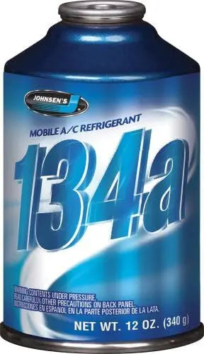 Johnsen's R-134a A/C Refrigerant 12 oz. (6312)