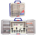 WORKPRO 476-Piece Rotary Tool Accessory Kit for Versatile DIY Projects