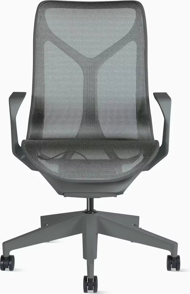 Herman Miller Cosm Mid-Back Task Chair – Modern, Adaptive Seating for Hybrid Work Environments