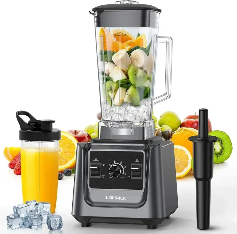KitchenAid Professional Blender – 2000W High-Performance Countertop Model with 68oz Jar