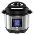 Instant Pot Ultra Mini 3-Quart Electric Pressure Cooker – 16-in-1 Smart Cooker with Touch Controls and UL Certification