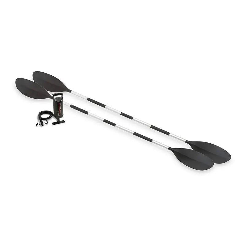 Intex Explorer K2 – 2-Person Inflatable Kayak with Paddles & Pump