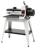 JET JWDS-1632 16″ x 32″ Drum Sander with Industrial Stand (Model 723520K)