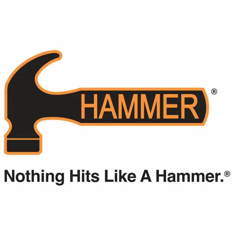 Hammer Black Widow Reactive Resin Bowling Ball – Asymmetric Core Design