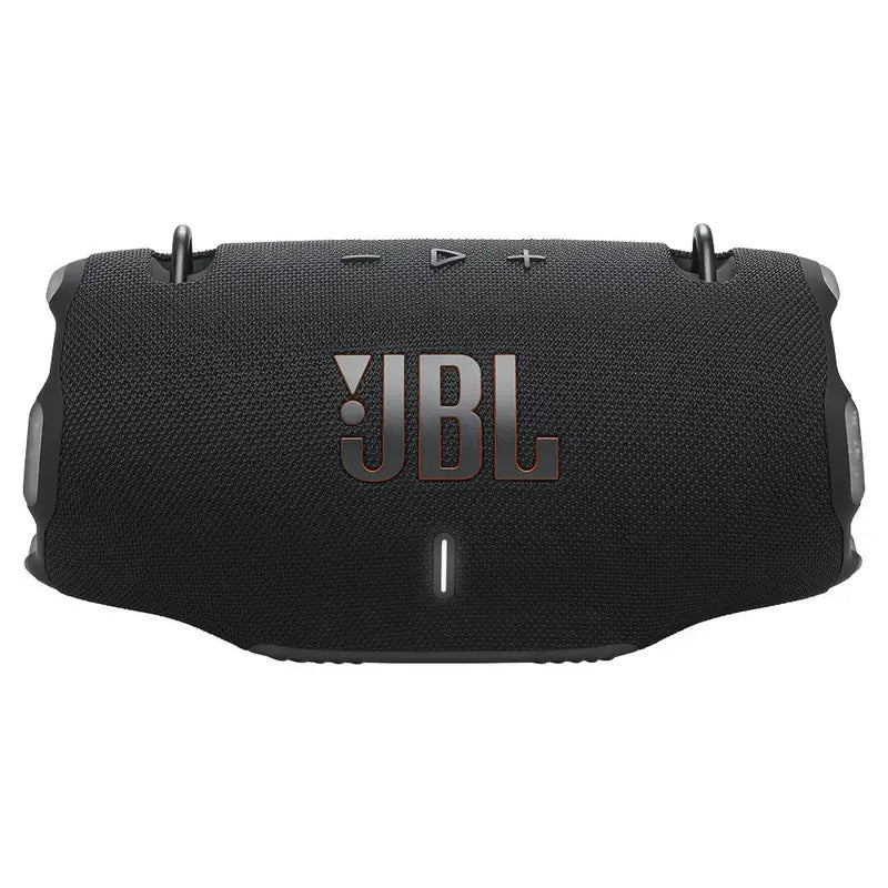 JBL Xtreme 4 Portable Bluetooth Speaker – Wireless, Waterproof, Black Finish