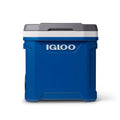 Igloo Latitude 60 Roller Hard Cooler Indigo Blue/Meteorite 60qt