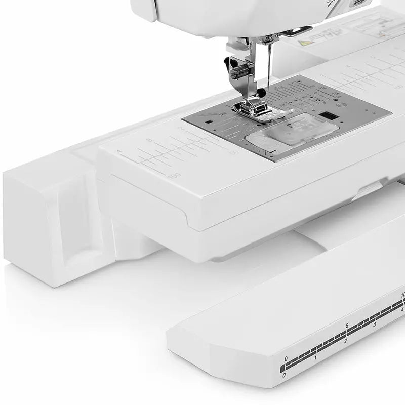 Janome Memory Craft 9850 Computerized Sewing & Embroidery Machine – Includes VIP Bonus Kit
