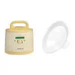 Hospital-Grade Electric Breast Pump – Dual-Mode Operation with Initiate/Maintain Programs for Lactation Support
