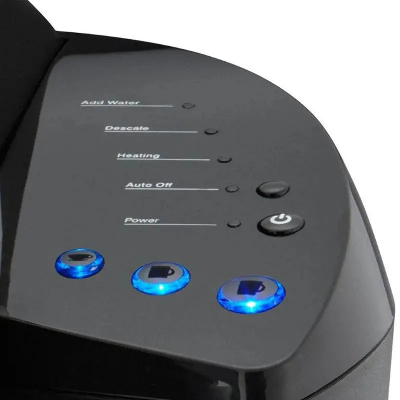 Keurig K-Classic Single-Serve Coffee Maker (K50) – Matte Black