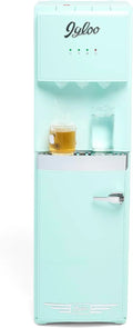 Igloo Bottom-Load Hot/Cold/Room-Temp Water Dispenser for 5-Gallon Jugs
