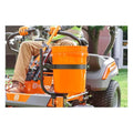 Husqvarna Bucket and Grabber Mounting system