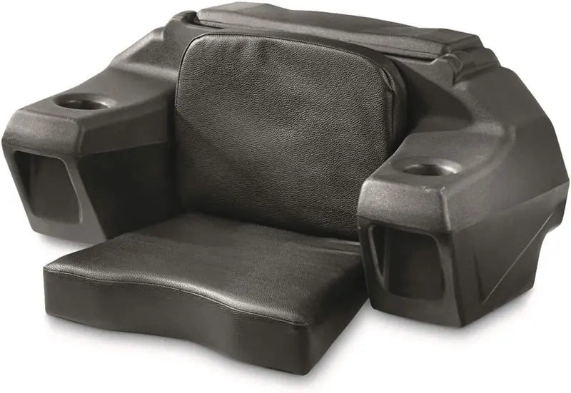 Guide Gear ATV Lounger Seat with Large Cushion, Durable Storage Box & Helmet Holder