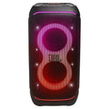 JBL PartyBox Stage 320 Portable Party Speaker – Bluetooth, Light Show, Black