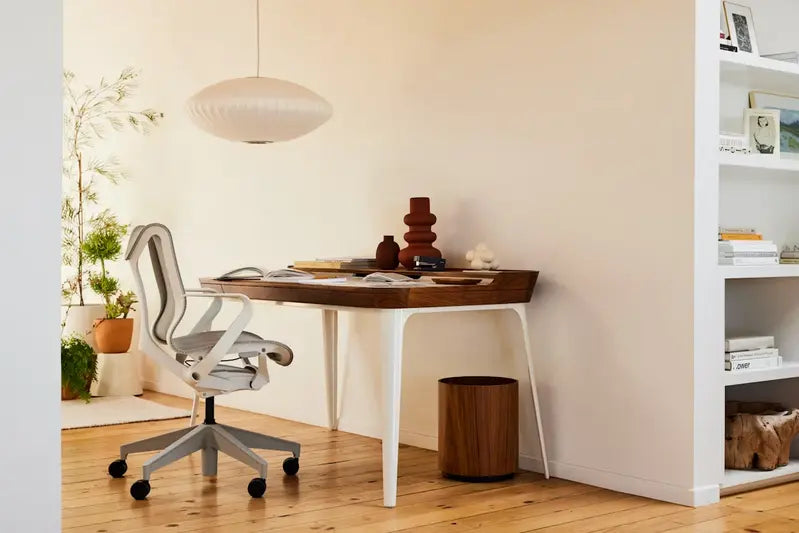 Herman Miller Cosm Mid-Back Task Chair – Modern, Adaptive Seating for Hybrid Work Environments