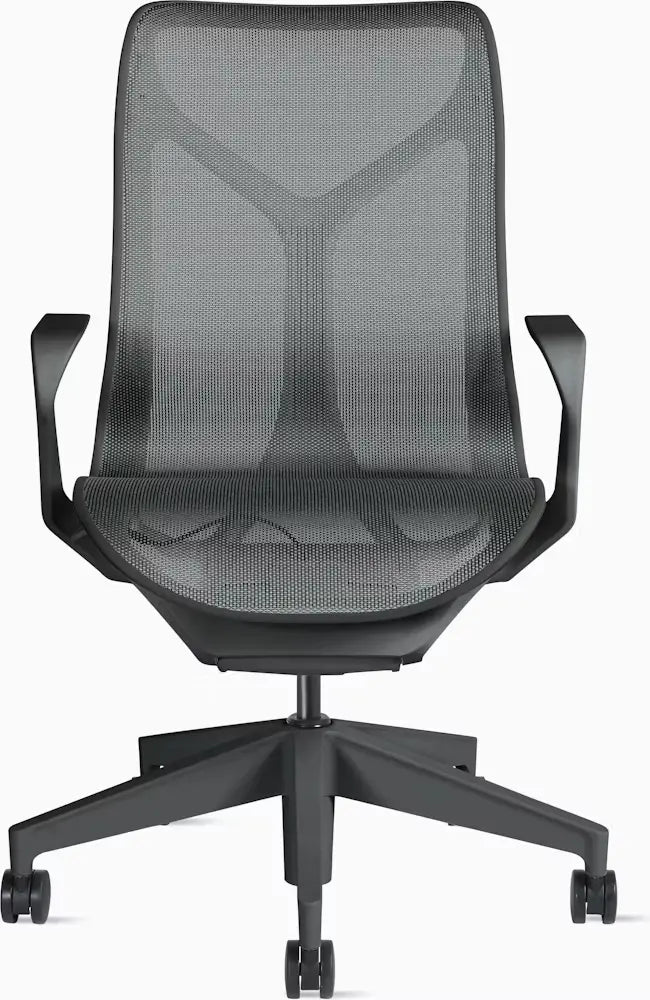 Herman Miller Cosm Mid-Back Task Chair – Modern, Adaptive Seating for Hybrid Work Environments