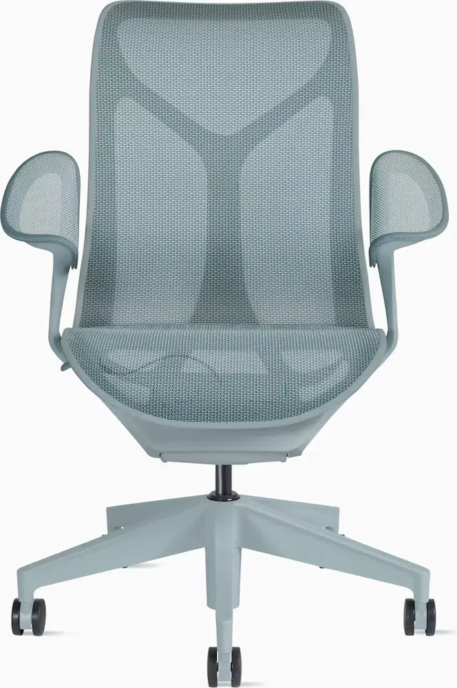 Herman Miller Cosm Mid-Back Task Chair – Modern, Adaptive Seating for Hybrid Work Environments