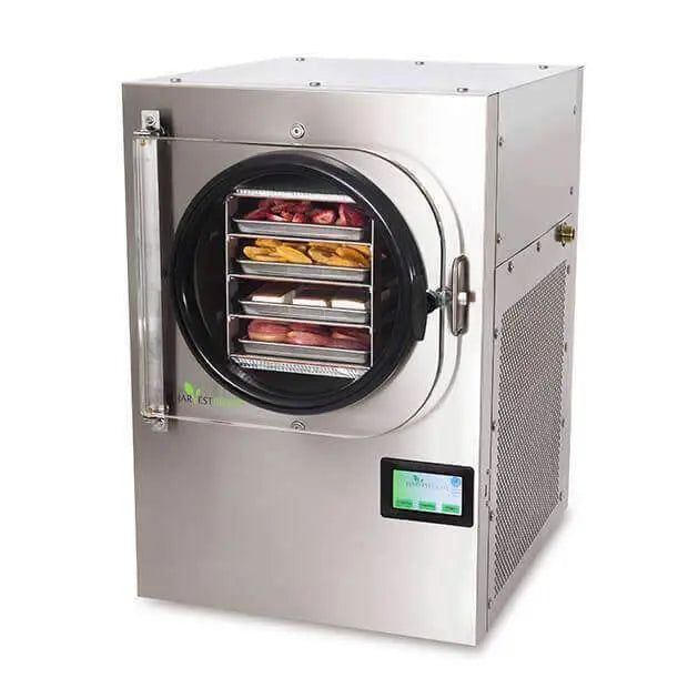 Harvest Right Medium Freeze Dryer Bundle – With Mylar Packaging Starter Kit
