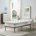 Jenna Twin XL Innerspring Mattress – Supportive Coil-Based Sleep Surface