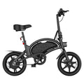 Jetson Bolt Pro Electric Bike – Step-Through Frame, 250W Motor, Integrated Lights & LCD Display