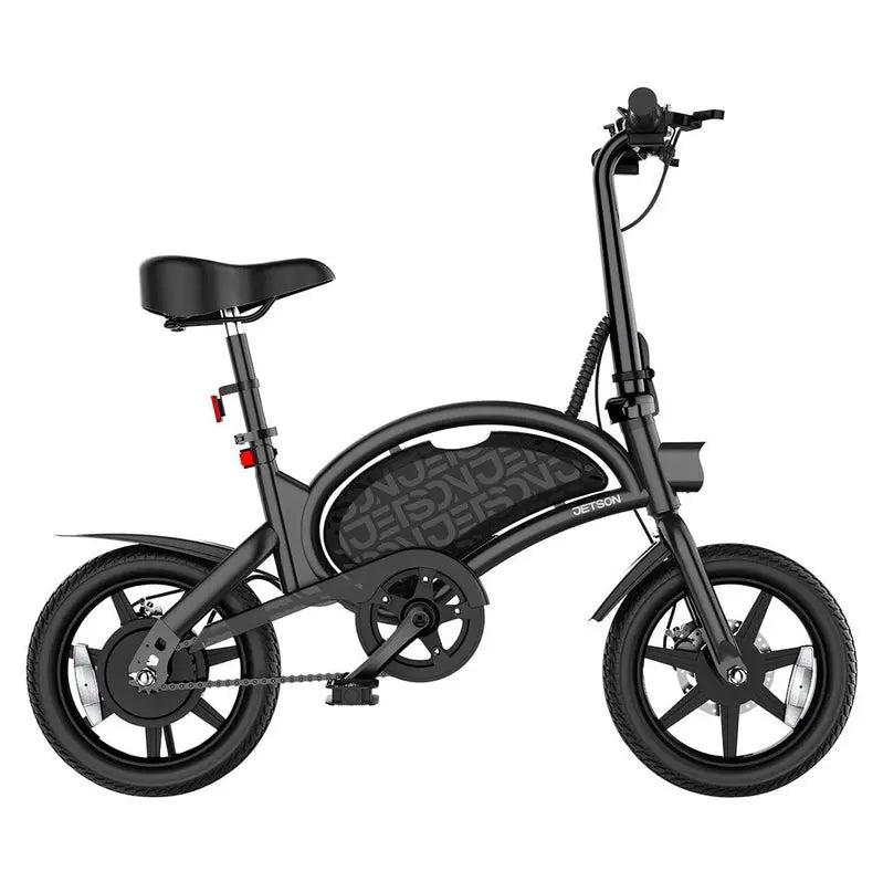 Jetson Bolt Pro Electric Bike – Step-Through Frame, 250W Motor, Integrated Lights & LCD Display