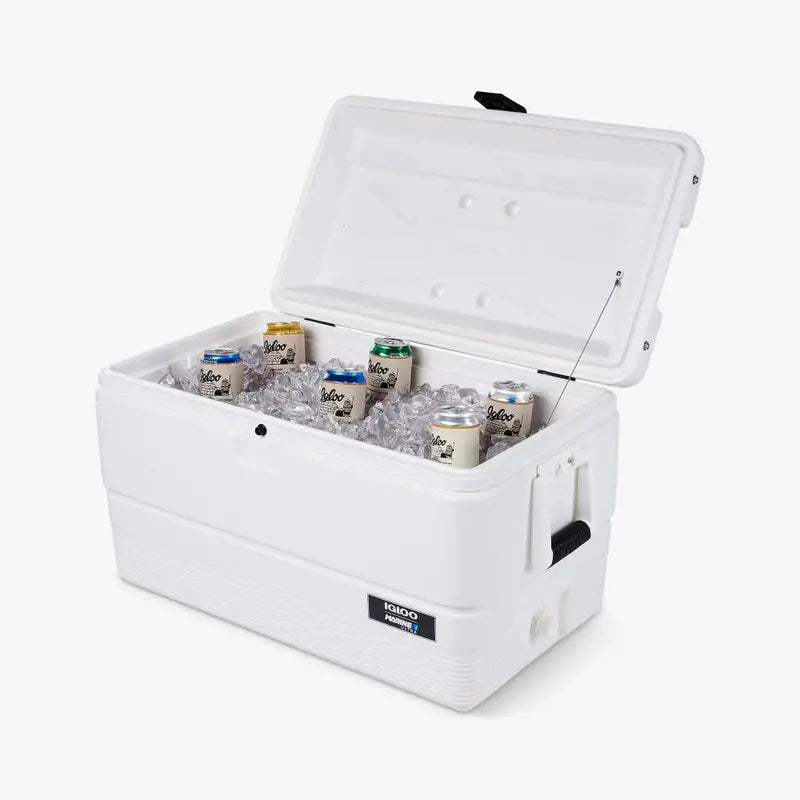 Igloo Marine Ultra Hard Cooler White 72qt
