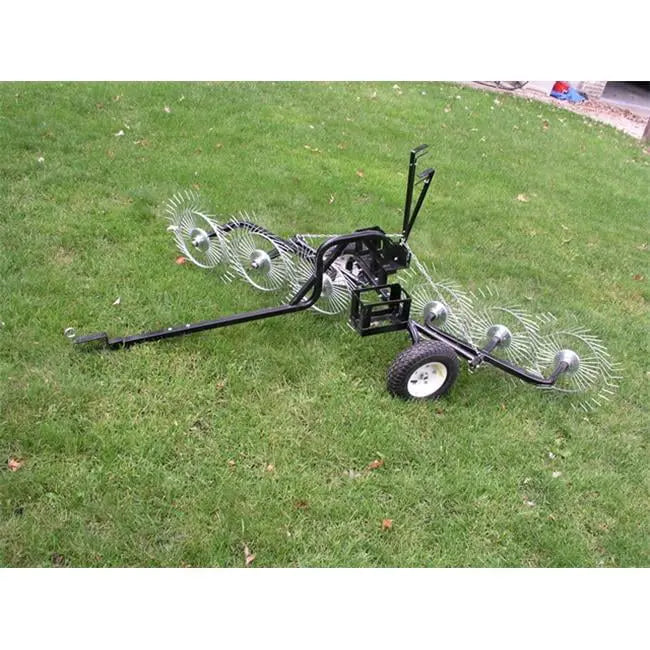 Yard Tuff ACR-600T Straight-Line Acreage Rake