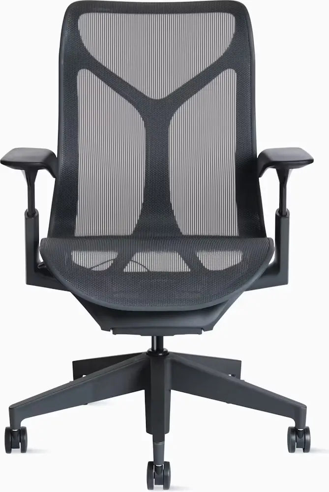 Herman Miller Cosm Mid-Back Task Chair – Modern, Adaptive Seating for Hybrid Work Environments