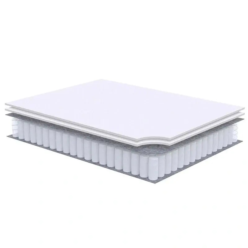Jenna Twin XL Innerspring Mattress – Supportive Coil-Based Sleep Surface