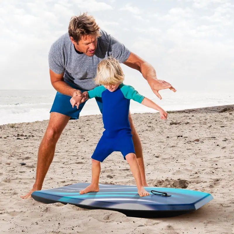 Lightweight Bodyboards for Beach Use – 33″, 37″, and 41″ Sizes for All Ages