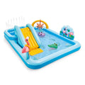 Intex Jungle Adventure Inflatable Inflatable and Kiddie Pools Pool Play Center