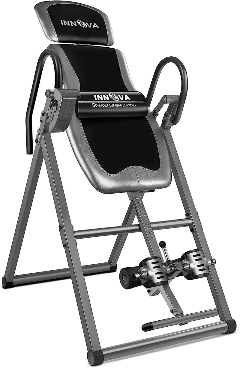 INNOVA Heavy Duty Inversion Table, Standard Ankle Holding System