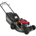 Honda HRN216VKA Self-Propelled Lawn Mower – 21-Inch Deck, 167cc Engine, 3-in-1 Functionality