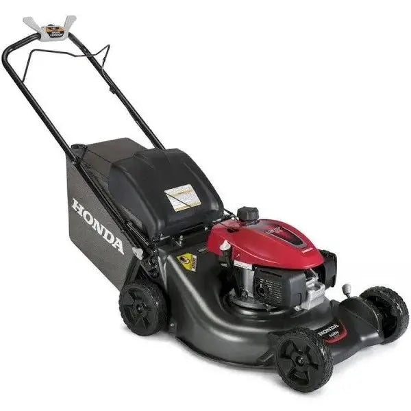 Honda HRN216VKA Self-Propelled Lawn Mower – 21-Inch Deck, 167cc Engine, 3-in-1 Functionality