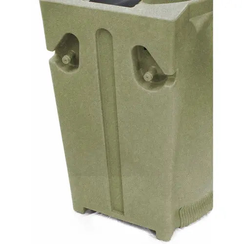 Good Ideas Rain Wizard Urn 65 Gallon Rain Barrel – Sandstone