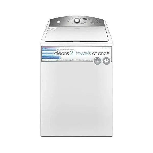 Kenmore 26132 Top-Load Washing Machine – Energy-Efficient White Washer