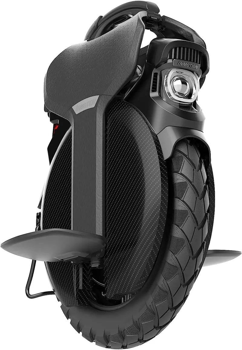 INMOTION V11 Electric Unicycle   18 Inch Self-Balancing Monowheel, Equipped with 3.35  Air Suspension