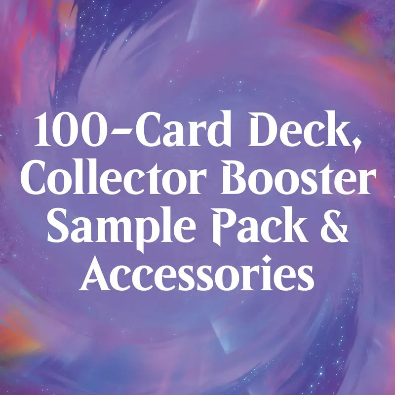 Magic: The Gathering Doctor Commander Deck Bundle – Preconstructed MTG Strategy Set