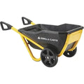 Gorilla Carts Evolution 7-Cubic-Foot Poly Yard Utility Cart