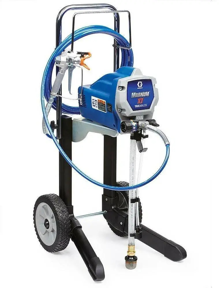 Graco Magnum X7 Airless Paint Sprayer – Professional Grade, 262805 Model