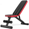 Heavy-Duty Foldable Weight Bench – 660 lb Capacity with Multi-Position Adjustability
